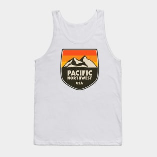 Pacific Northwest Tank Top